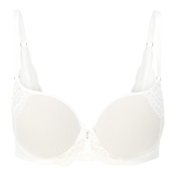 LingaDore voorgevormde t-shirt bh - Uni-fit BH 8301-1 - Ivoor