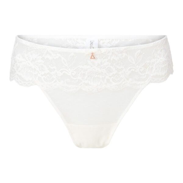 LingaDore string - 8301T - Ivoor