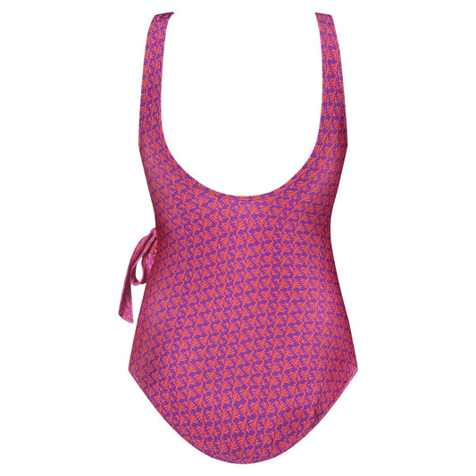 ten Cate Beach (TCWOW) badpak soft cup v hals - 60031 - Coral 5068