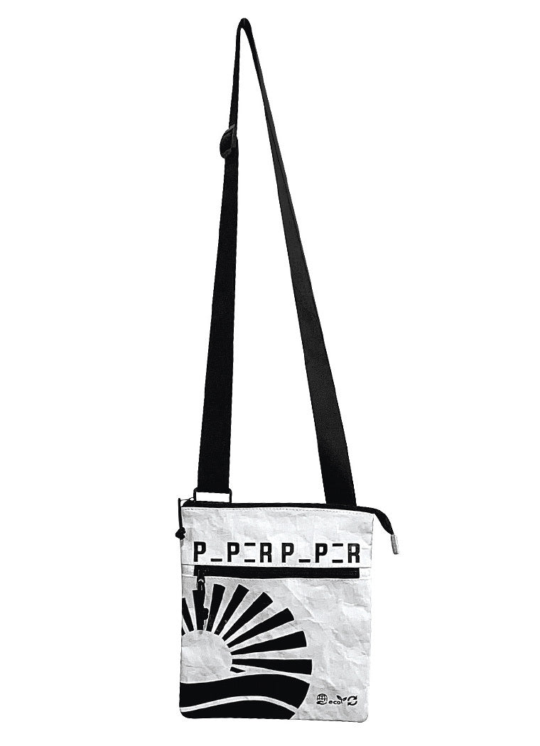 Sunflair tas - 13344 - zwart wit