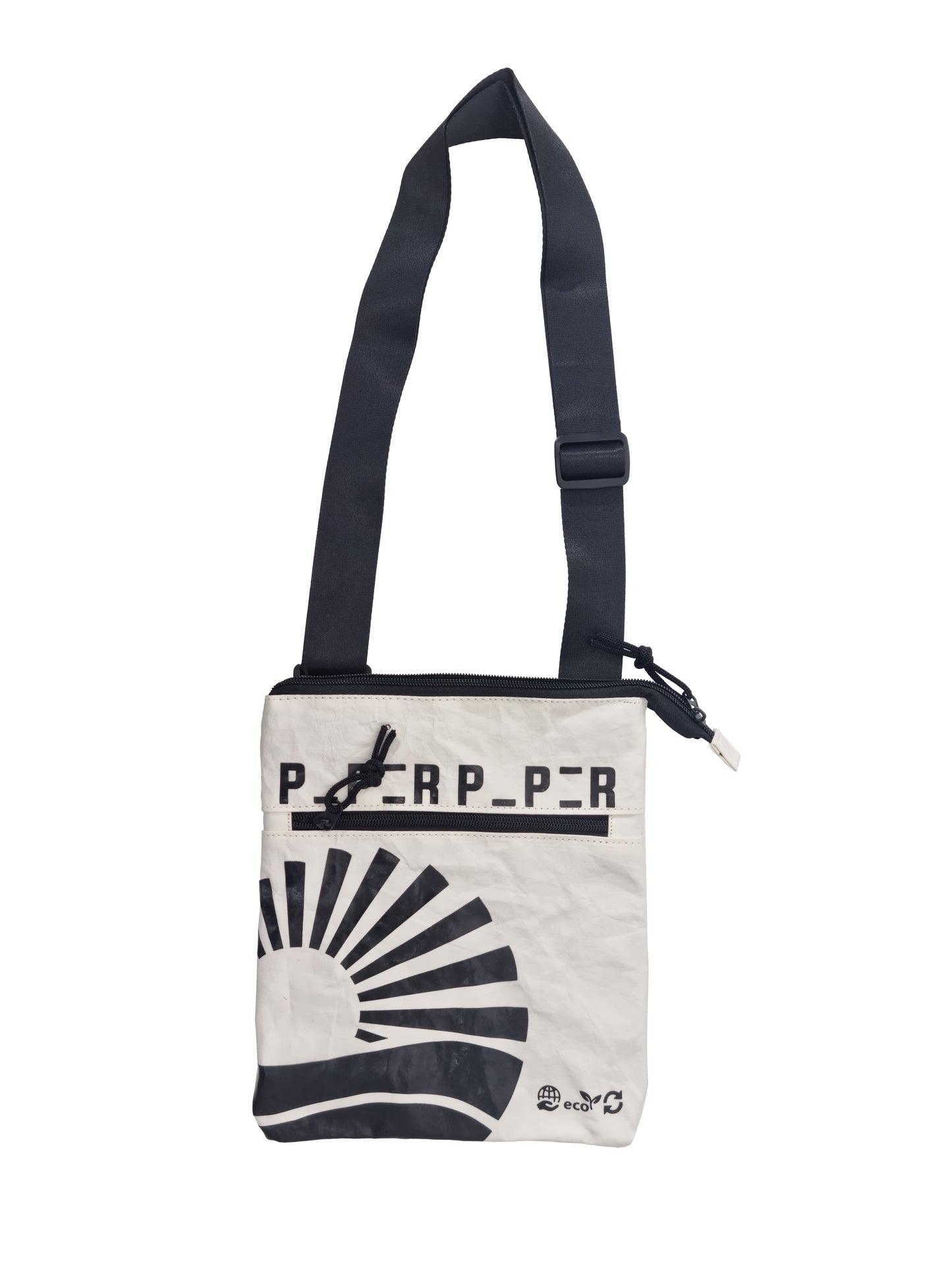 Sunflair tas - 13344 - zwart wit