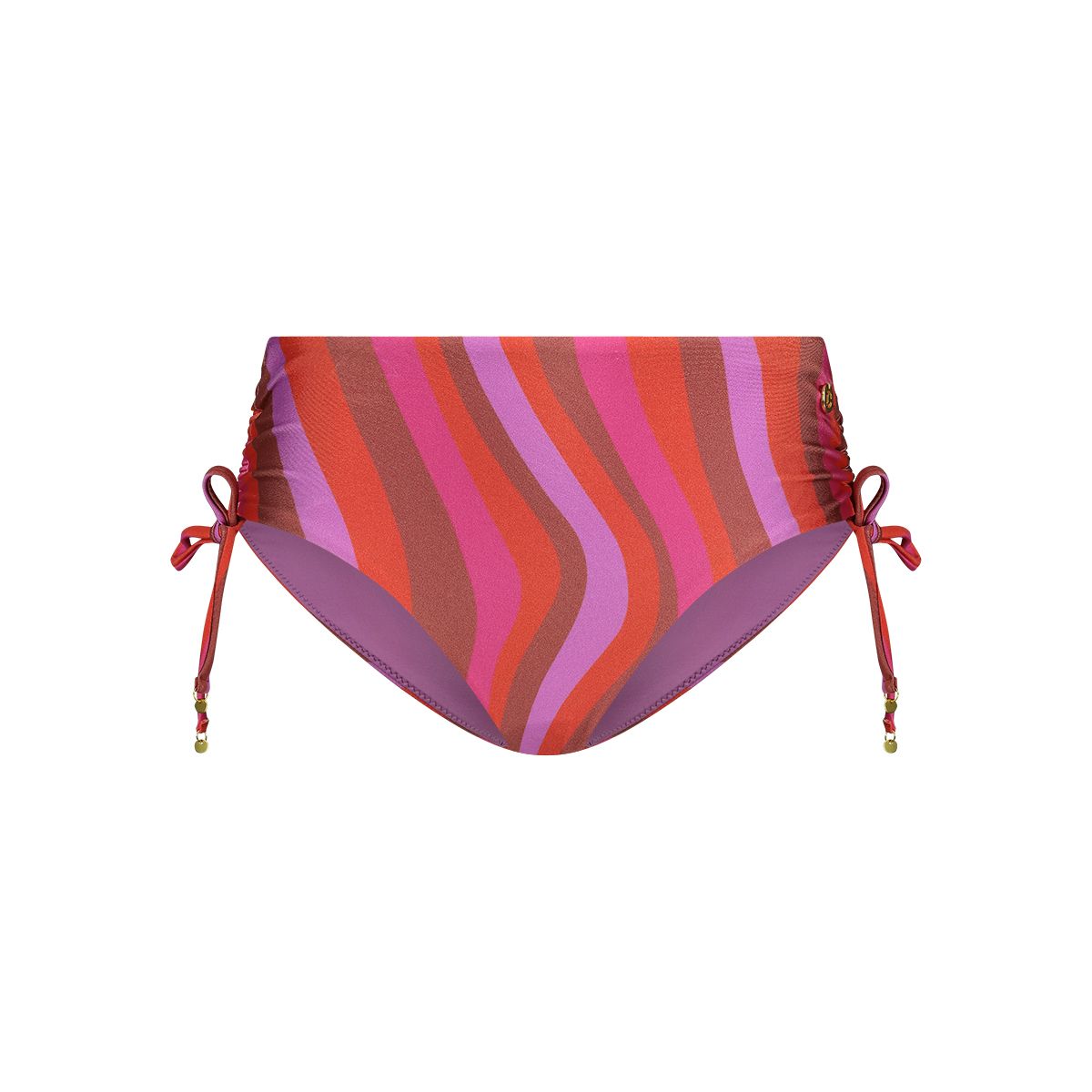 ten Cate Beach (TCWOW) Multiway bikini set - 60016/60027 - Shiny wave 5070