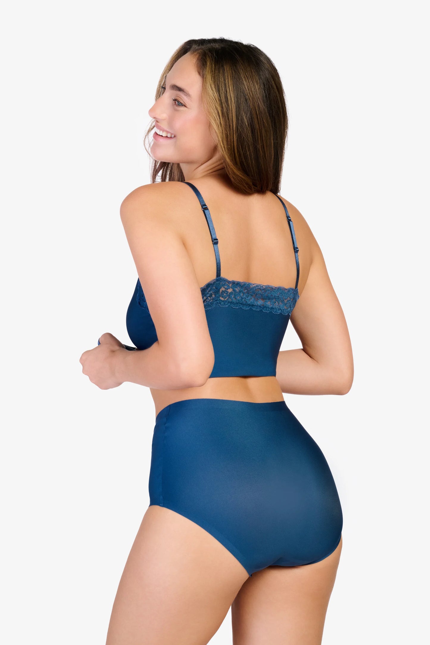 Ten Cate Secrets High waist slip - 30176 - Nieuwe winter collectie