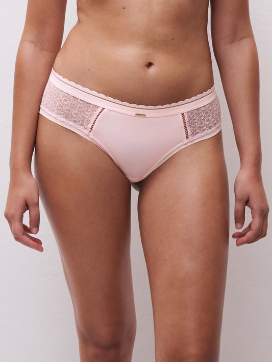 Chantelle shorty naadloos - Monogram C11ZB0 - A73 Nymphea Pink / Lavandin