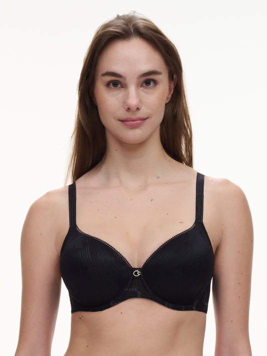 Chantelle Memory foam BH - Intrigue C13WN1 - Zwart