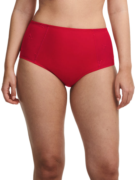 Chantelle Taille slip - Every Curve C16B80 - 0XN scarlet rood