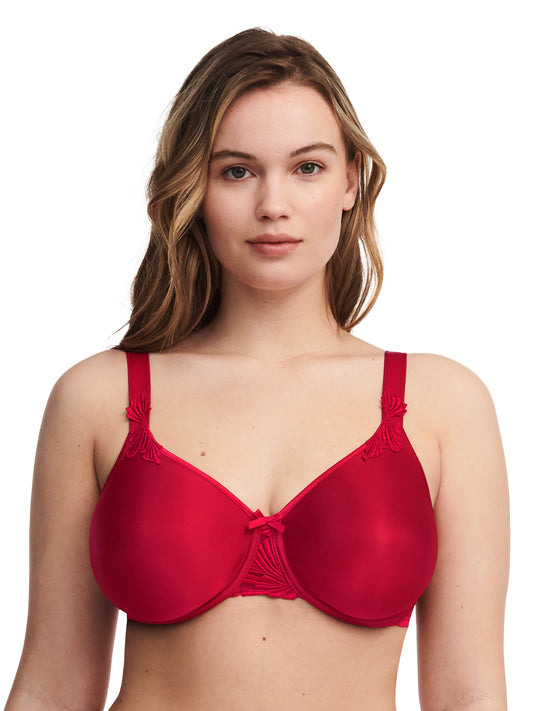 Chantelle beugel bh minimizer - Hedona C20310 - 0B9-New passion red