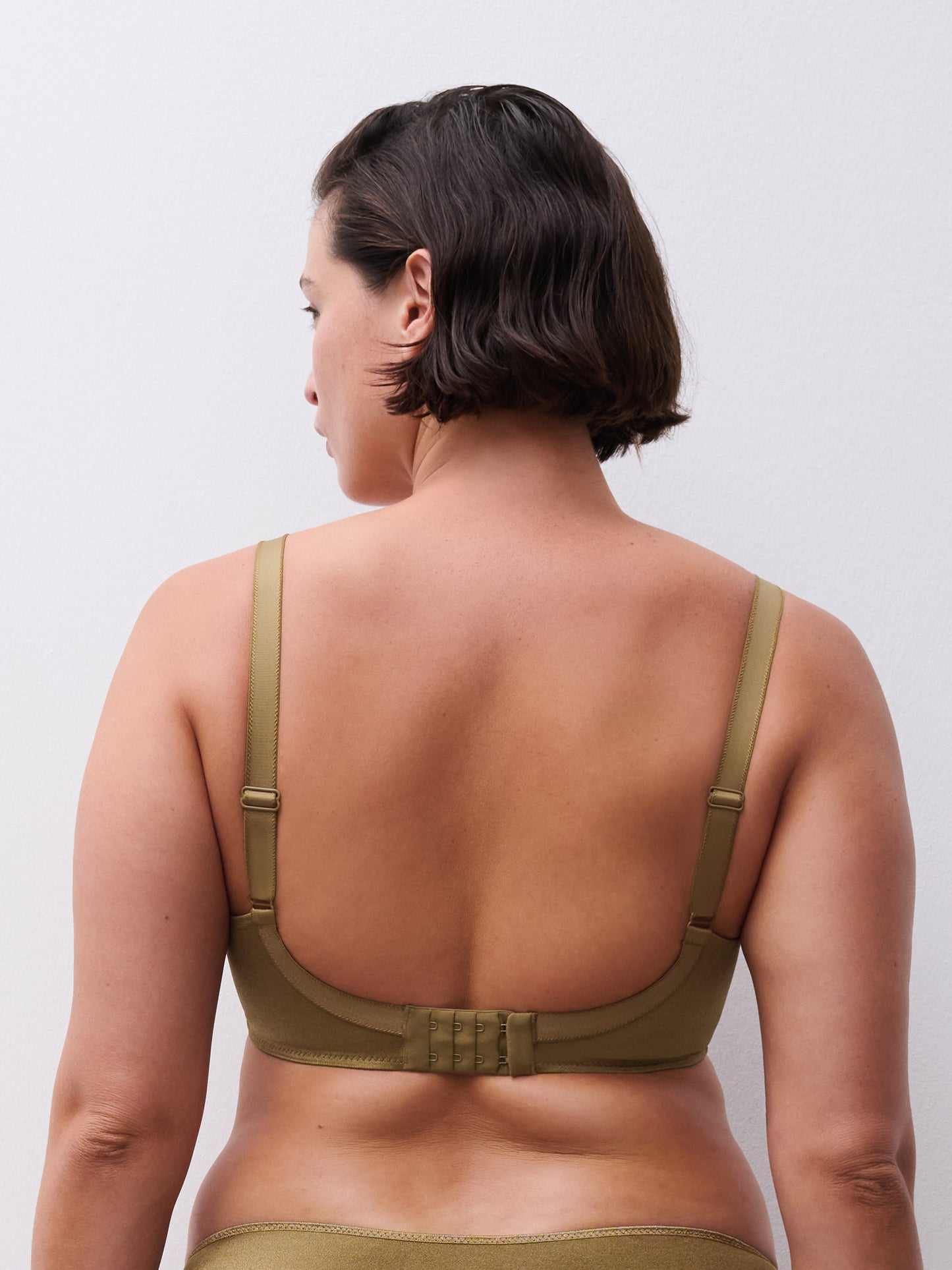 Chantelle Beugel bh Naadloos - Hedona C20310 - 303-Canopy