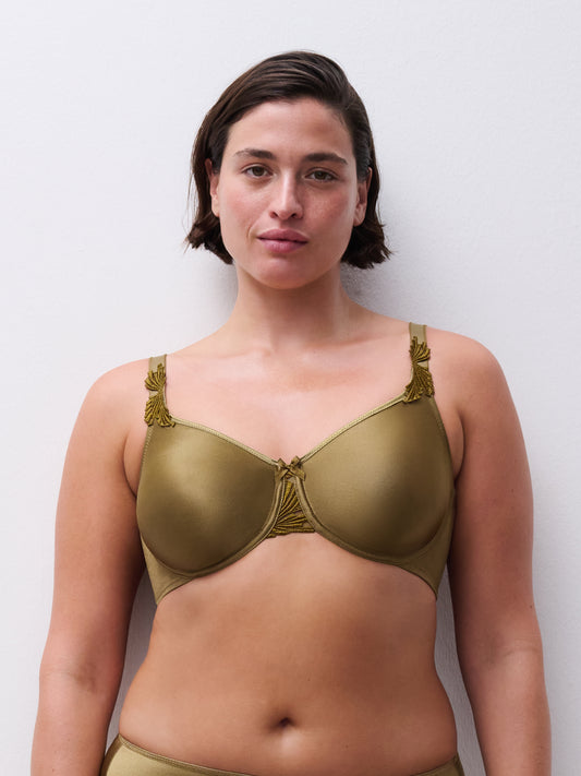 Chantelle Beugel bh Naadloos - Hedona C20310 - 303-Canopy