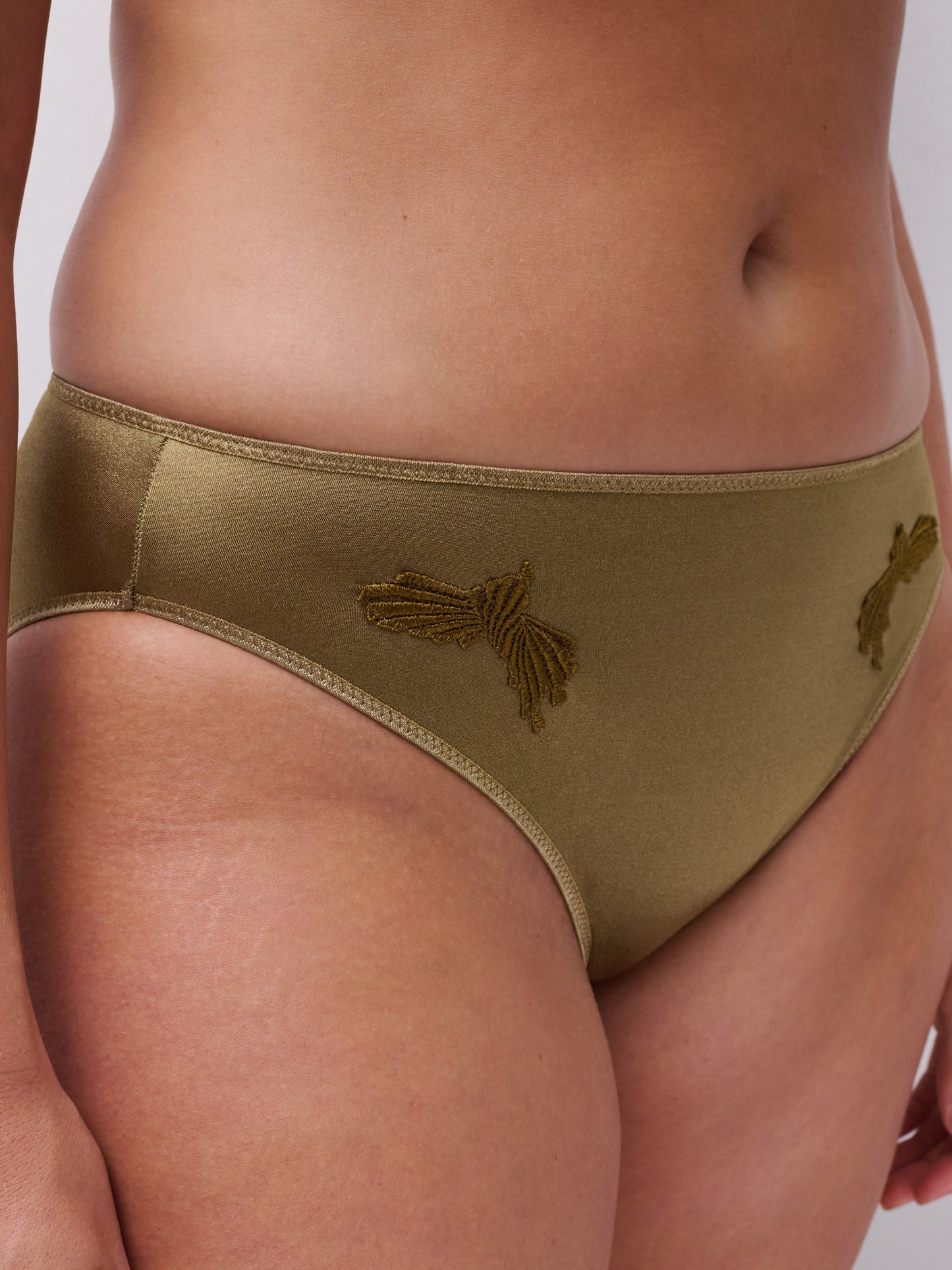 Chantelle slip - Hedona C20330 - Kleur 303-Canopy