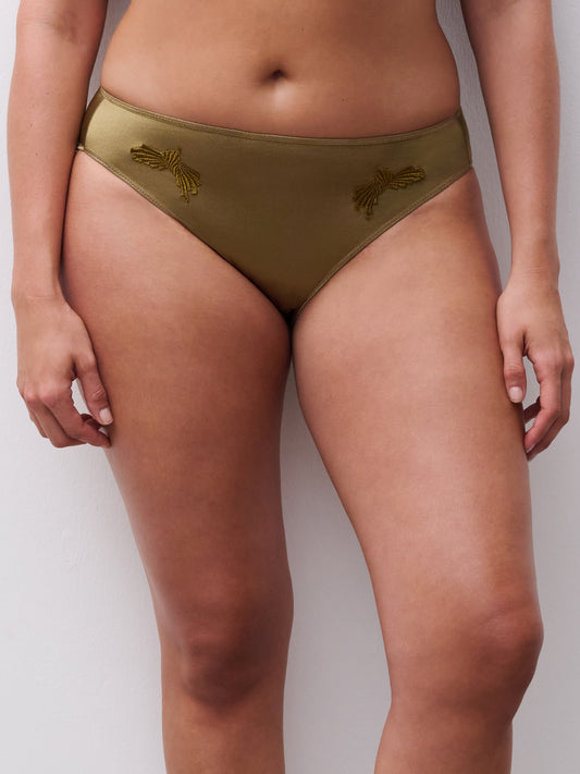 Chantelle slip - Hedona C20330 - Kleur 303-Canopy
