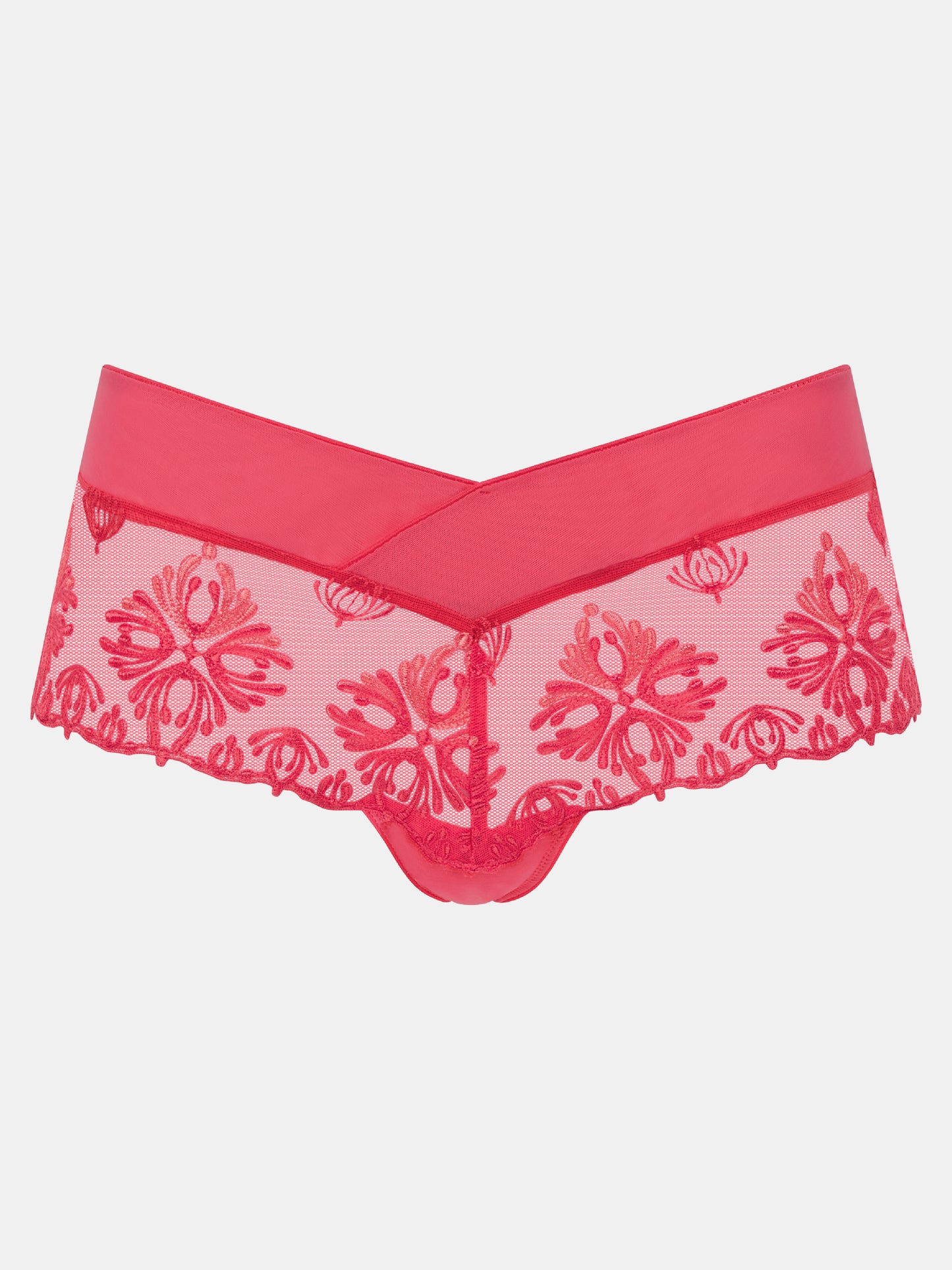 Chantelle shorty kant - Champs Elysees C26040 - C59-Sweet velvet