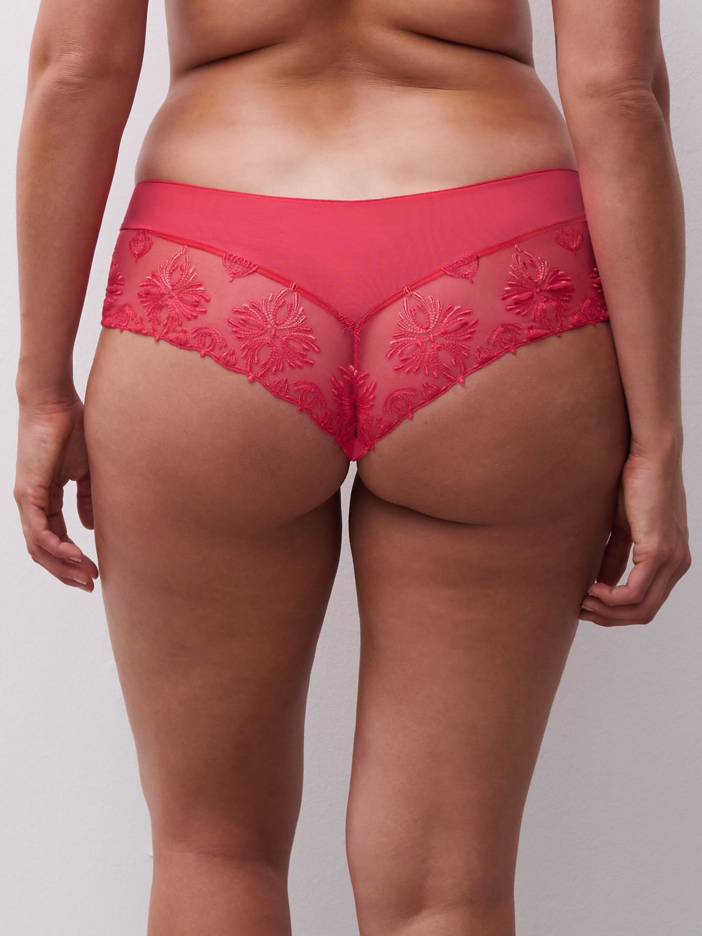 Chantelle shorty kant - Champs Elysees C26040 - C59-Sweet velvet