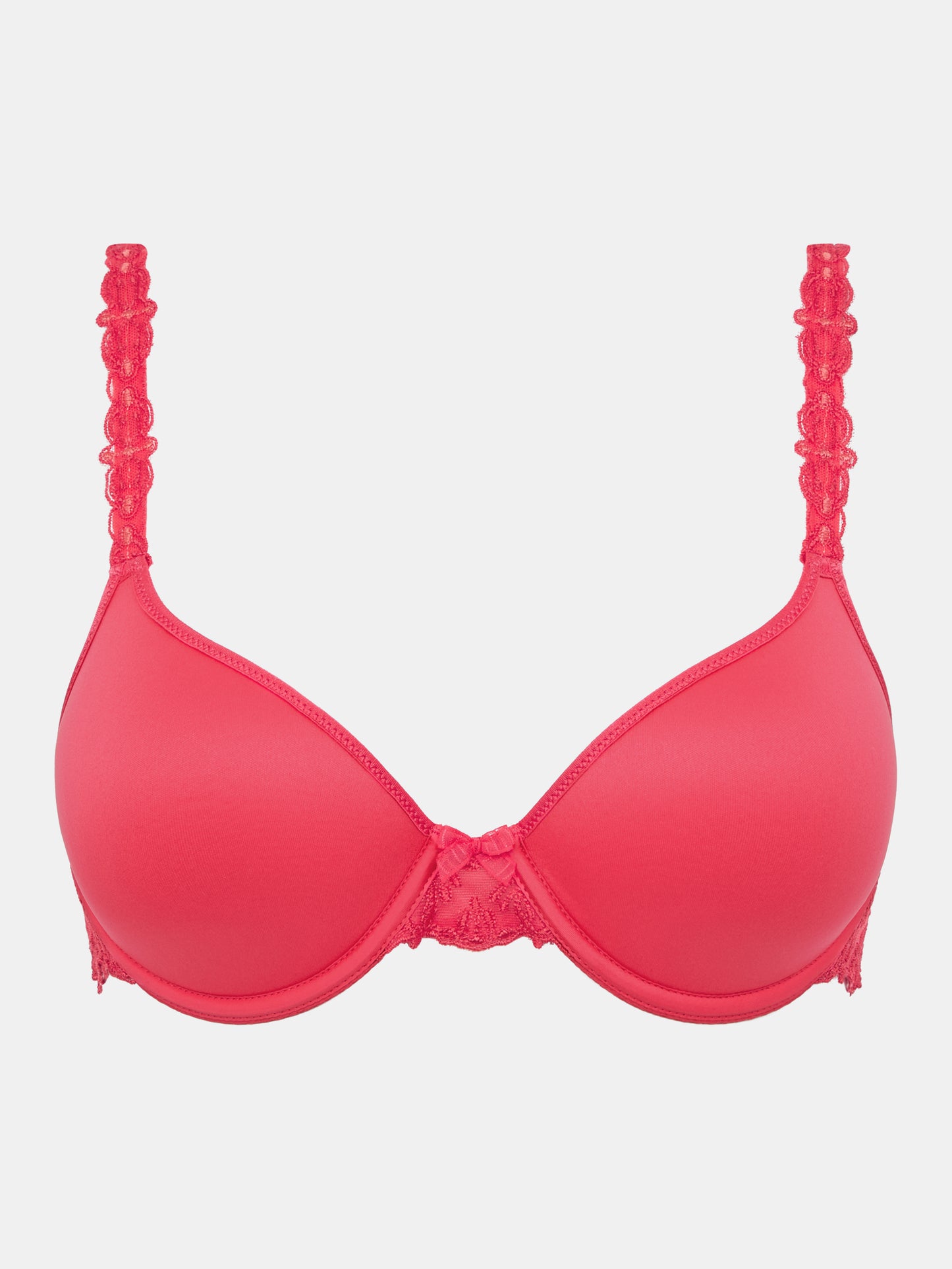 Chantelle voorgevormde memory foam BH - Champs Elysees C26060 - Kleur C59-Sweet velvet