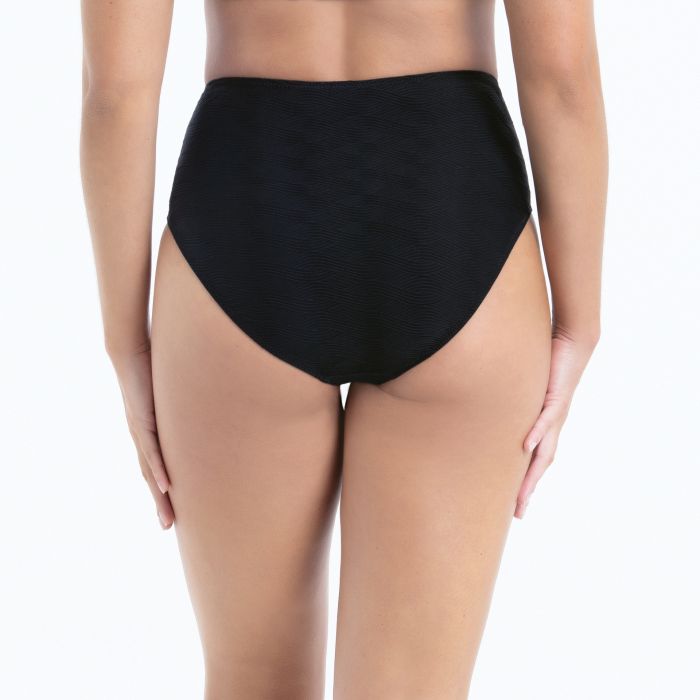 Anita voorgevormde bikiniset zonder beugel met tailleslip -  Essential 8414 - Zwart *