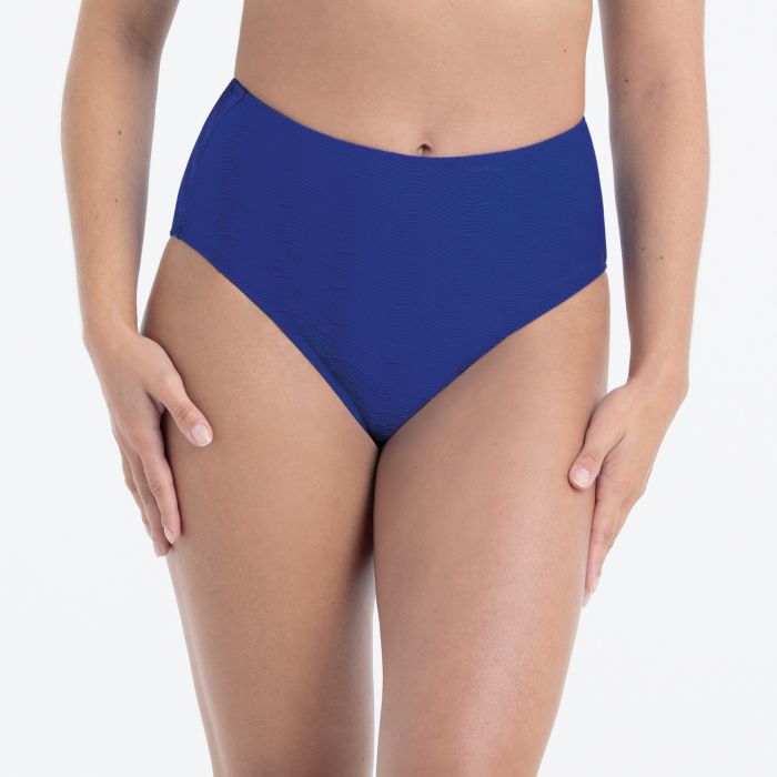 Anita voorgevormde bikiniset zonder beugel -  Essential 8414 - Blue Violet *