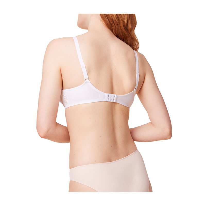 Triumph voorgevormde BH - Modern Lace+cotton WP EX - 3 basis kleuren