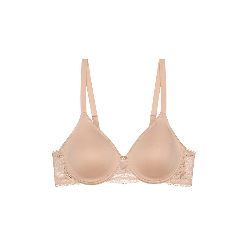 Triumph voorgevormde BH - Modern Lace+cotton WP EX - 3 basis kleuren