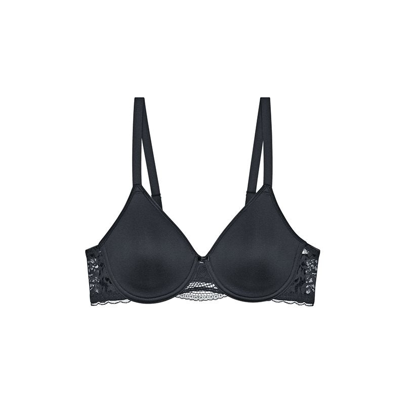 Triumph voorgevormde BH - Modern Lace+cotton WP EX - 3 basis kleuren