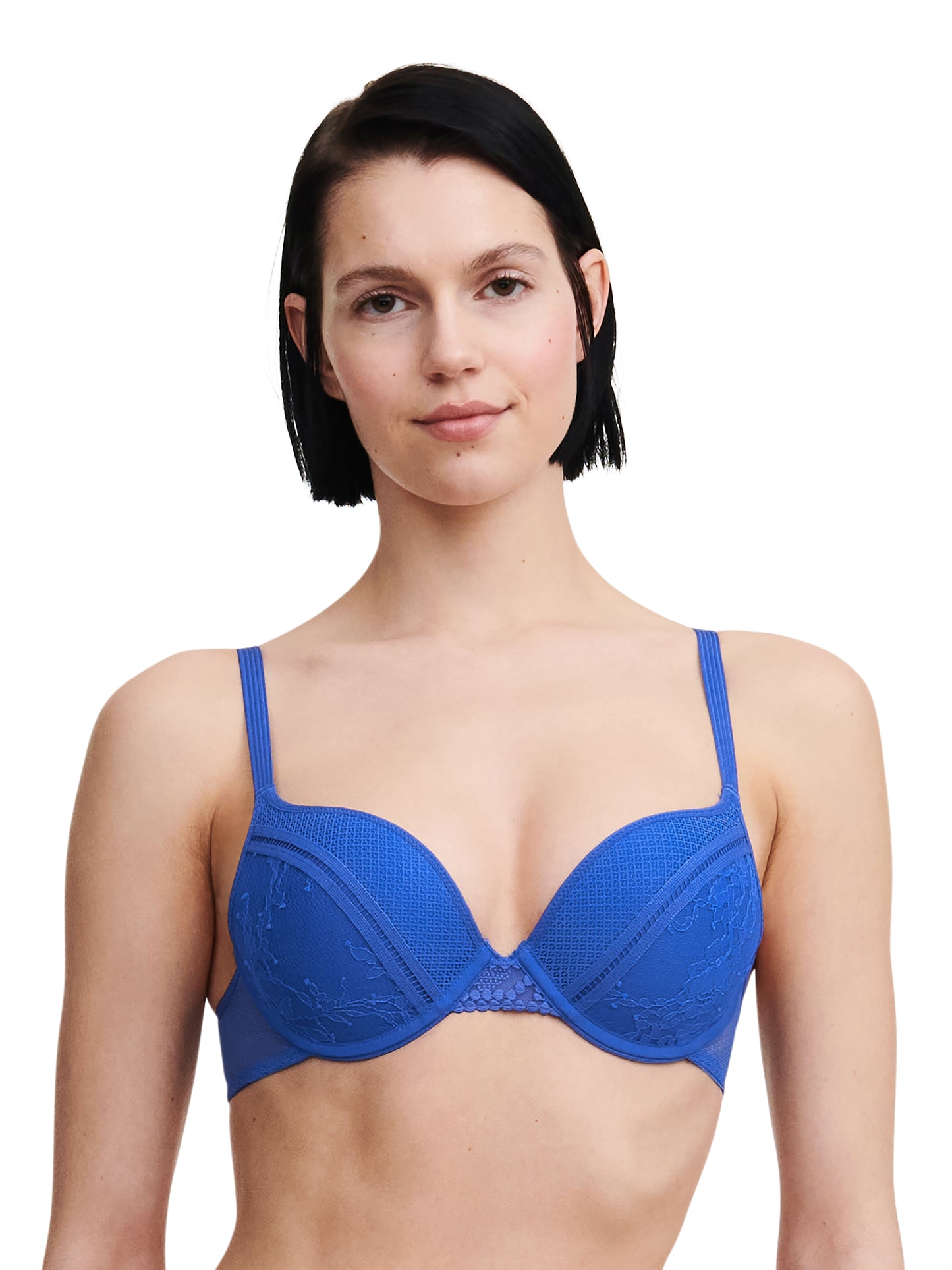 Passionata Push-up BH - Olivia  P49J20 - 0CU Sailor blue