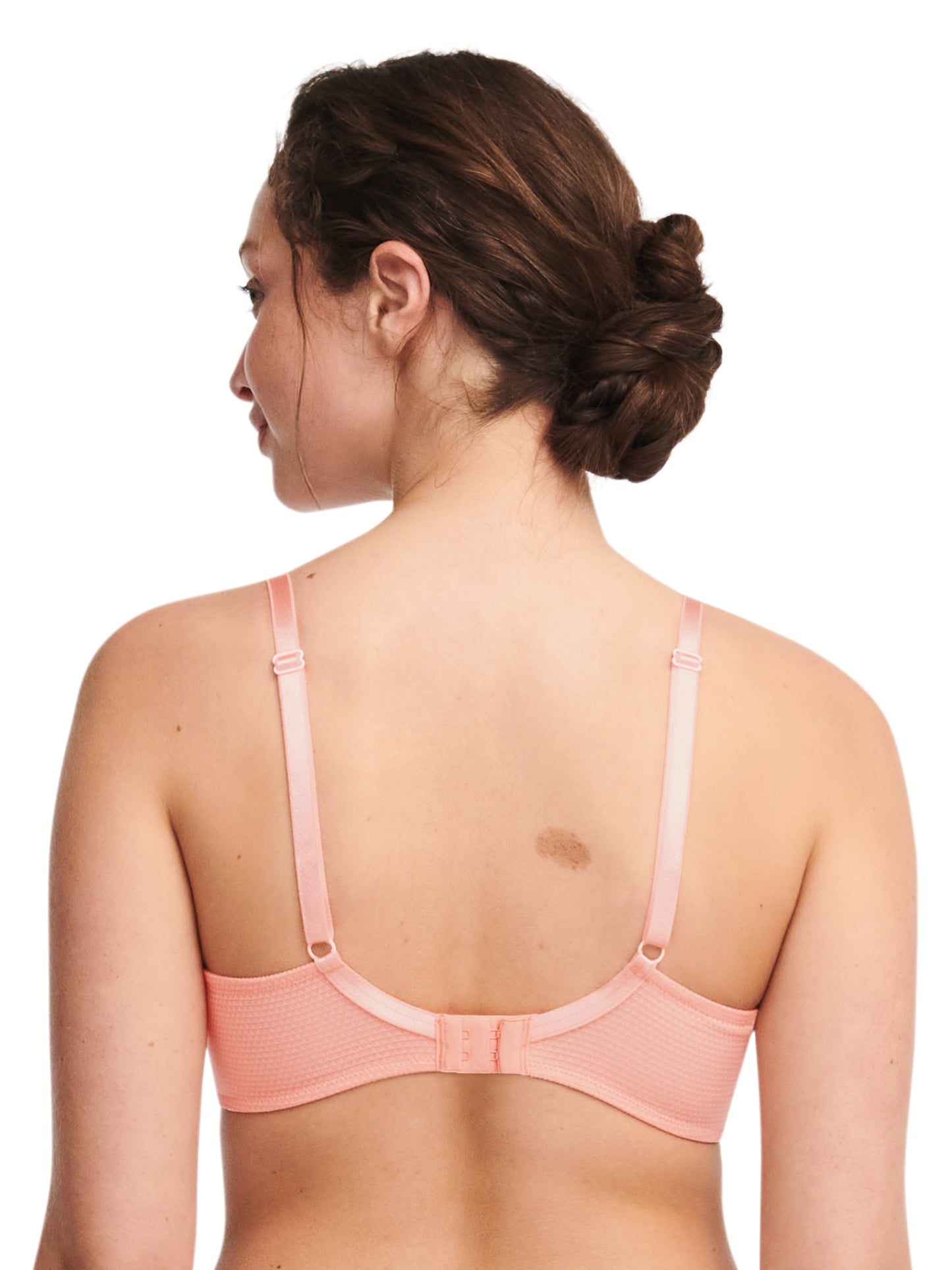 Passionata voorgevormde Plunge BH - BROOKLYN P57010 - 06V-Candlelight peach