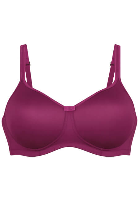 Anita Care Prothese beha voorgevormd zonder beugel - Tonya 5706X - Purple wine