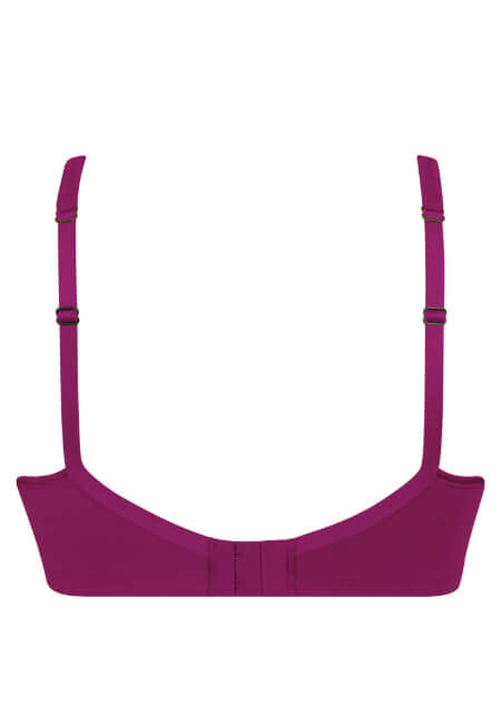 Anita Care Prothese beha voorgevormd zonder beugel - Tonya 5706X - Purple wine