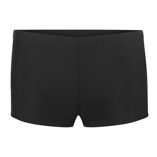 Mila Dames bikini short - R51261 - Zwart