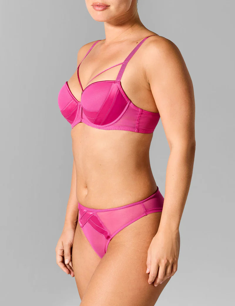 Sapph Voorgevormde Bh - Lisette 239846-1220 - Very Berry *