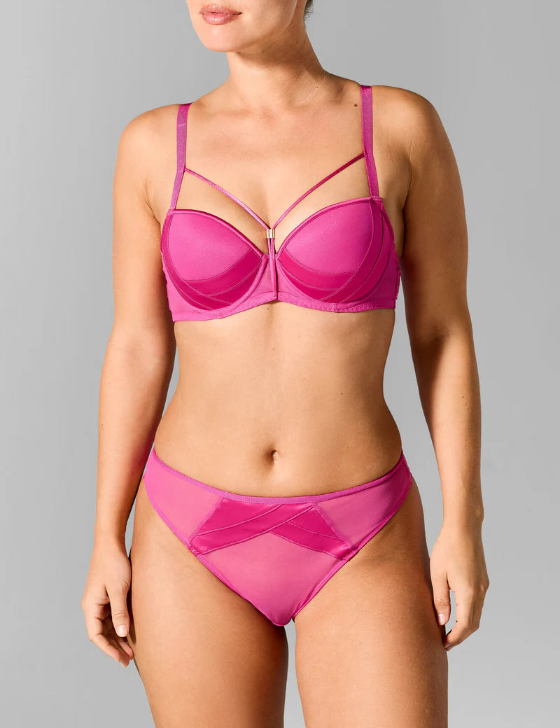 Sapph Voorgevormde Bh - Lisette 239846-1220 - Very Berry *