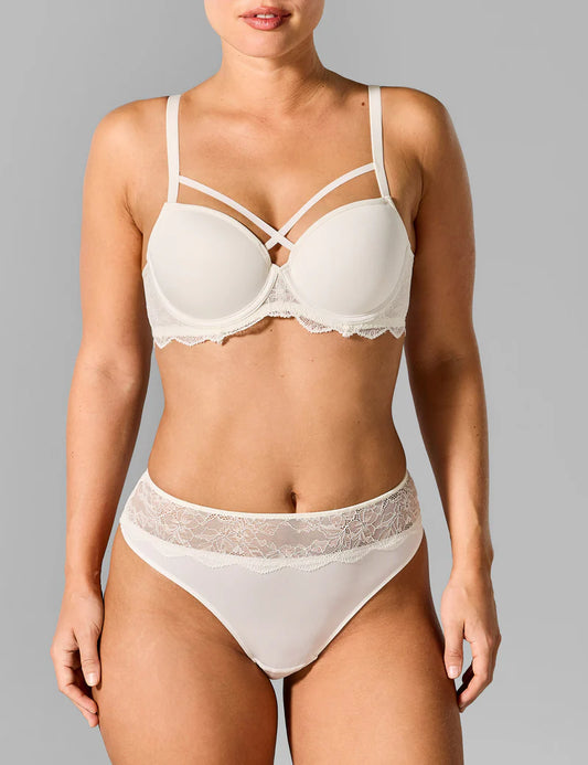 Sapph Voorgevormde Bh - Fabulous 0116C002 - ivoor *