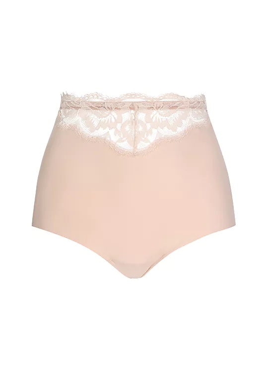 Mey slip High Waist pants - Amazing 79239 - Blossom