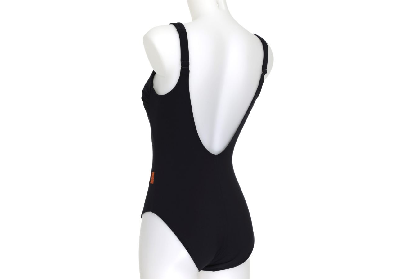 Sunflair chloorbestendig Badpak soft cups- 72123 - blauw