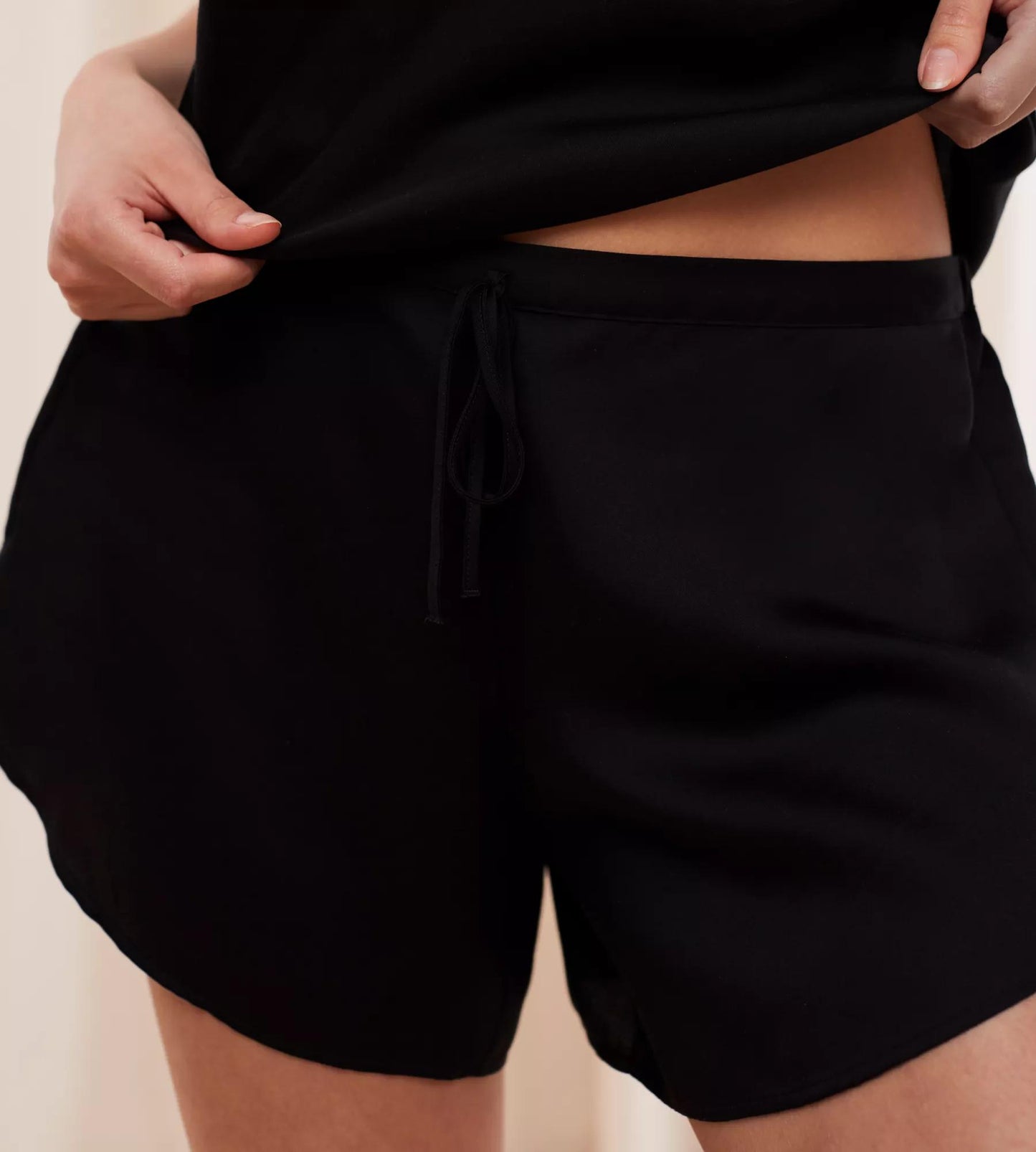 Triumph shortama spaghetti bandjes - Solky Sensuality PSW X