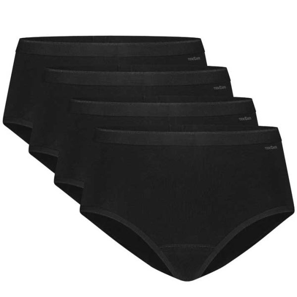 Ten Cate Basic Midi slip - 32418 - 4 pack