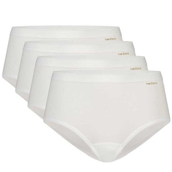 Ten Cate Basic Midi slip - 32418 - 4 pack