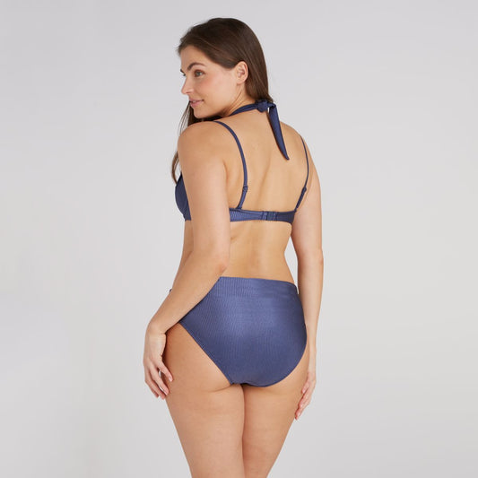 ten Cate Beach (TCWOW) Multiway bikini set - 60016/60024 - Shiny indigo
