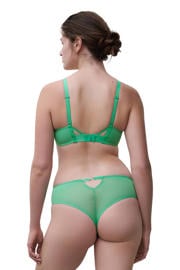 Chantelle pulp Slip brazilian - Spice C22BBO - groen roze A53