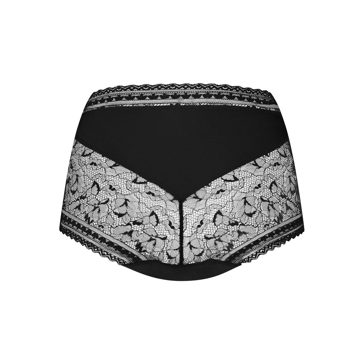 Ten Cate Secrets limited edition High waist lace - 60570 -  Zwart
