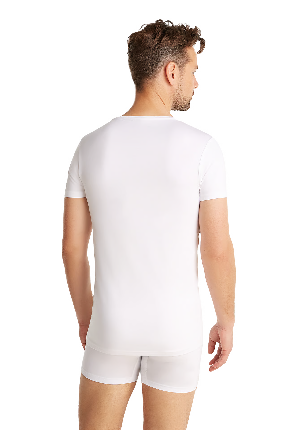 Ten Cate heren t-shirt - Basics bamboo viscose T-shir 60860 - 2 kleuren