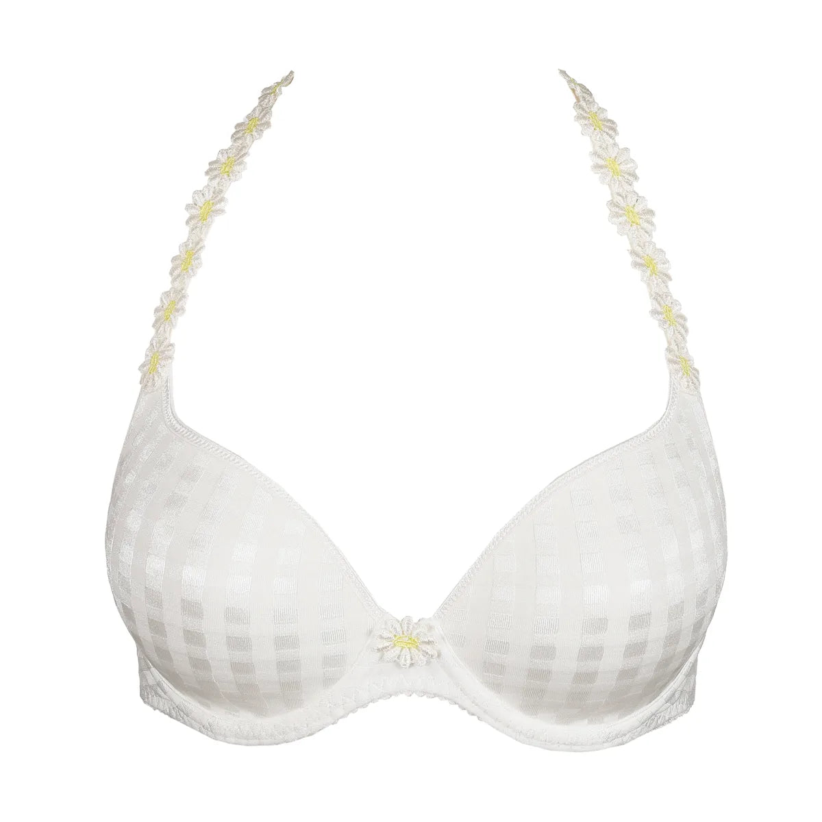 Marie Jo Mousse voorgevormde Bh Hartvorm - 0200416 Avero - Ivoor Petal