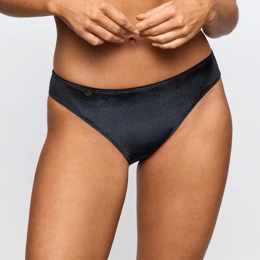 Marie Jo String - Tom 0620820 - Black Velvet