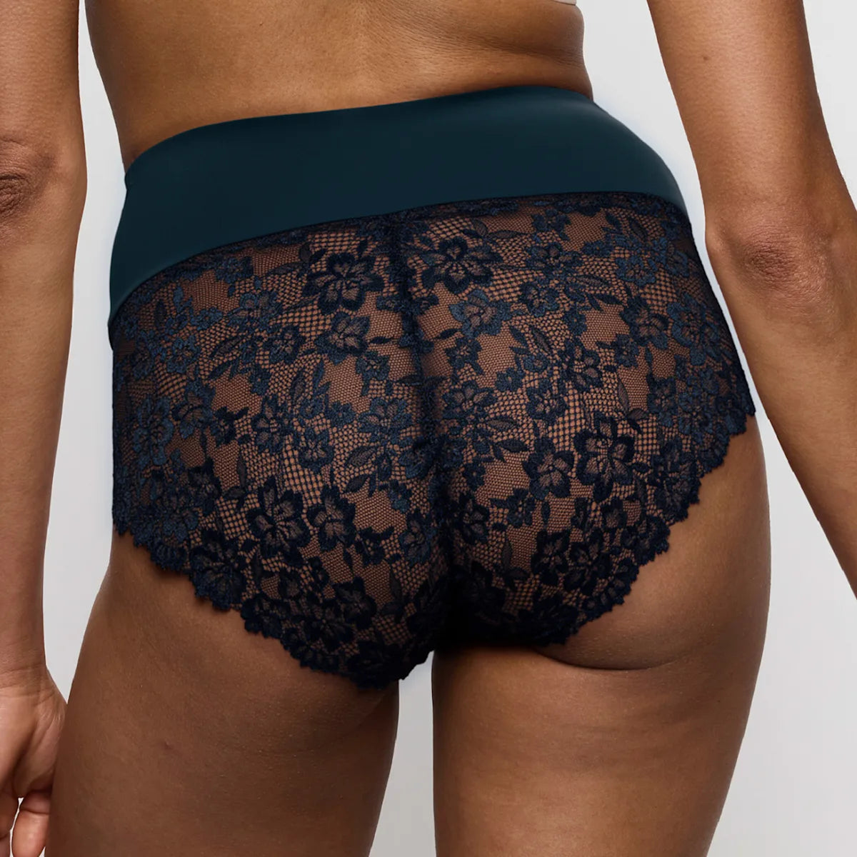 Marie Jo Corrigerende Tailleslip - Soft Studio 0503042 - Velvet Blue