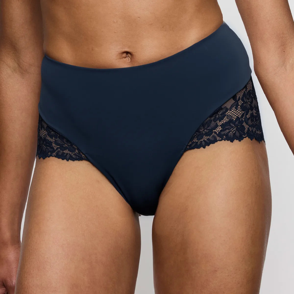 Marie Jo Corrigerende Tailleslip - Soft Studio 0503042 - Velvet Blue