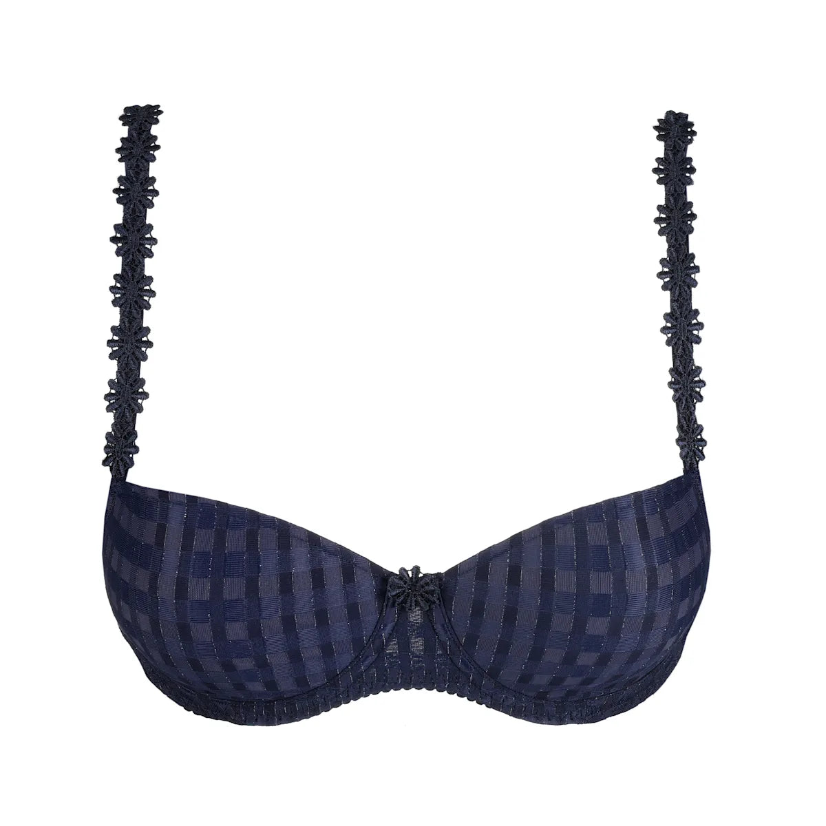 Marie Jo Avero voorgevormde Balconette BH - 0100419 - Velvet Blue