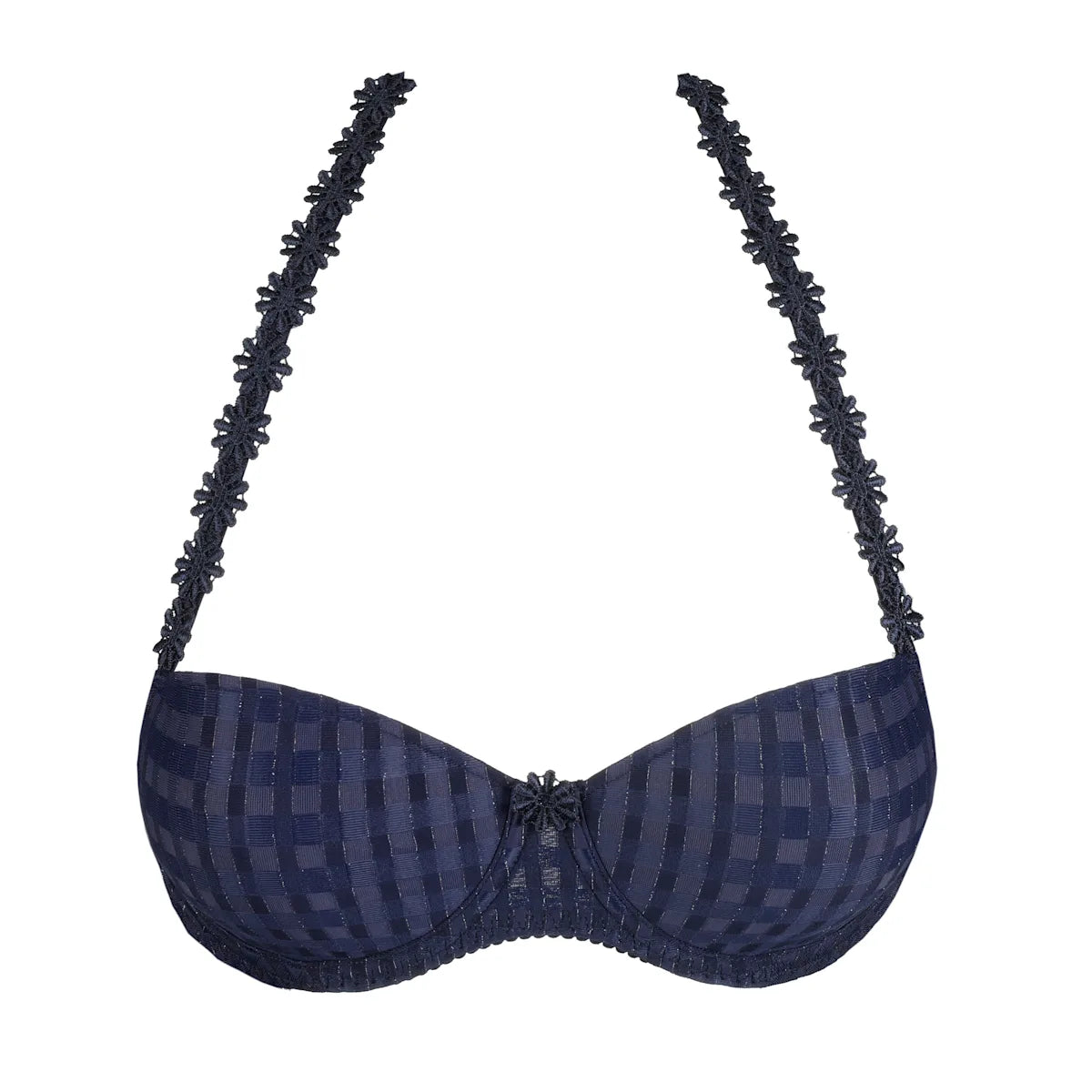 Marie Jo Avero voorgevormde Balconette BH - 0100419 - Velvet Blue