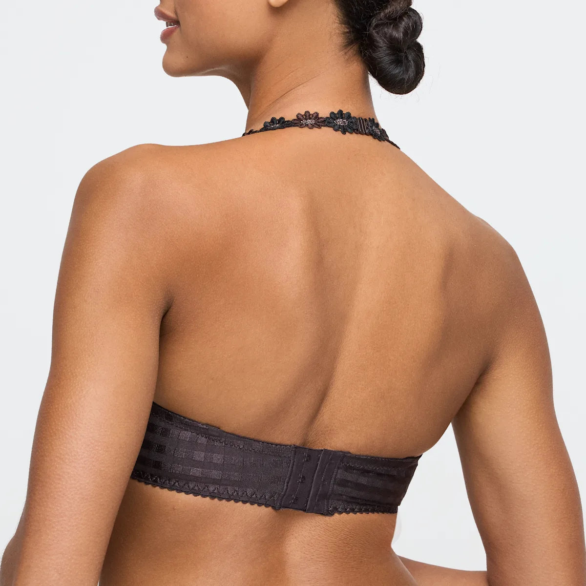 Marie Jo Mousse voorgevormde Bh Hartvorm - 0200416 Avero - Sweet Chocolate