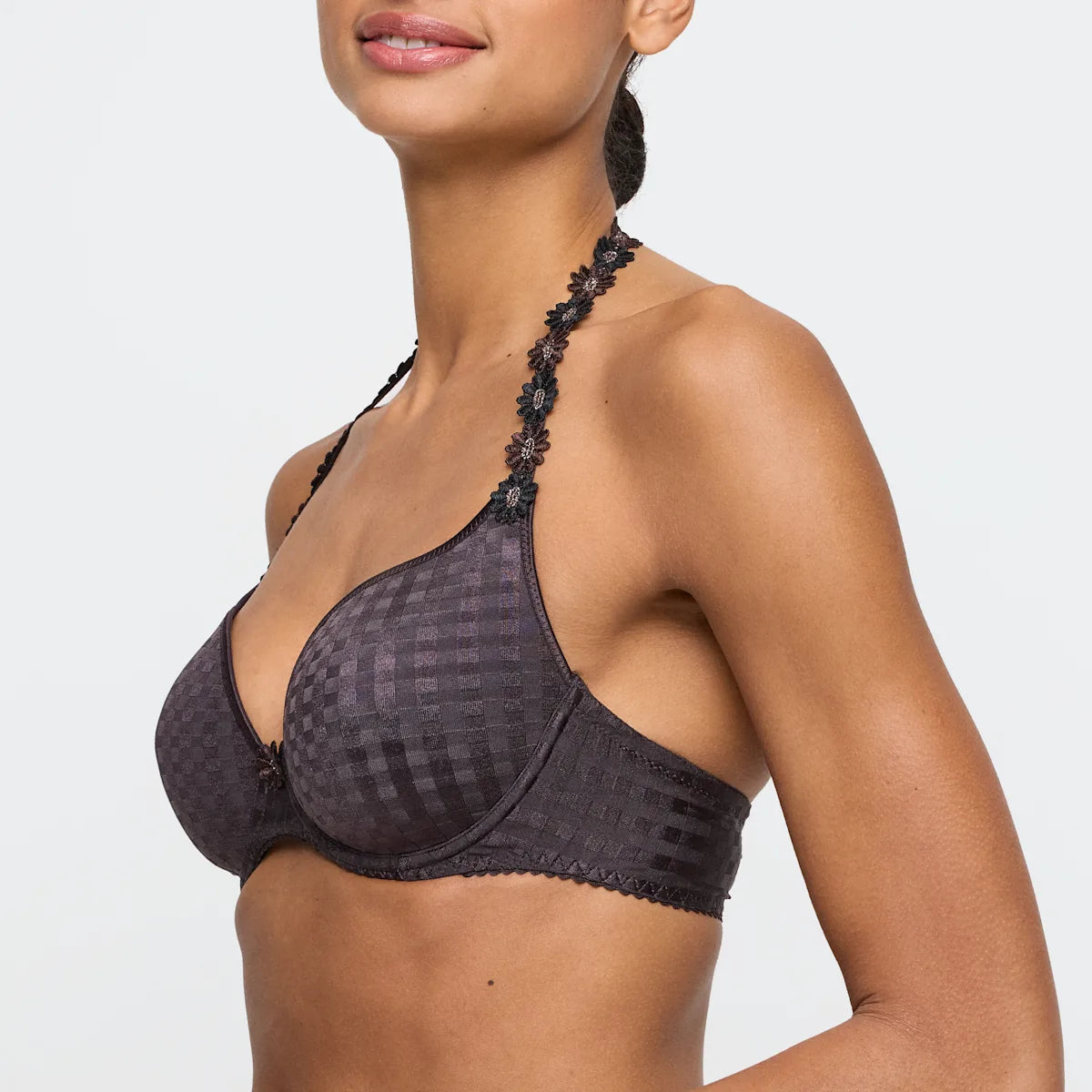 Marie Jo Mousse voorgevormde Bh Hartvorm - 0200416 Avero - Sweet Chocolate