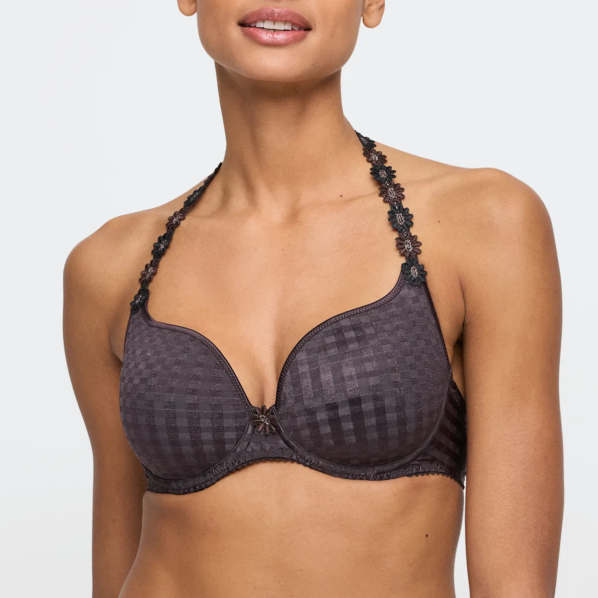 Marie Jo Mousse voorgevormde Bh Hartvorm - 0200416 Avero - Sweet Chocolate