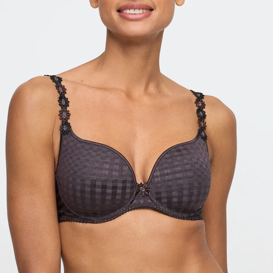 Marie Jo Mousse voorgevormde Bh Hartvorm - 0200416 Avero - Sweet Chocolate